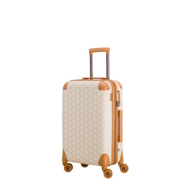 Gotech Premium Unisex  Small Hard Trolleys