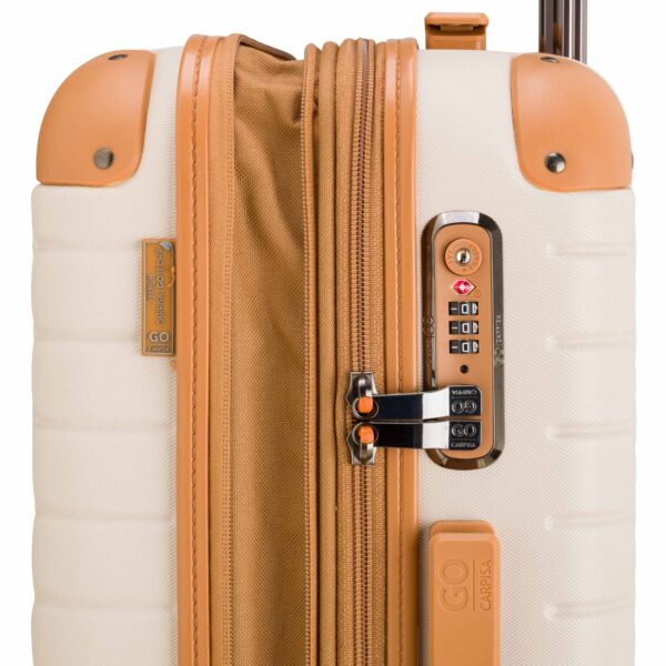 Gotech Premium Unisex  Small Hard Trolleys – Image 5