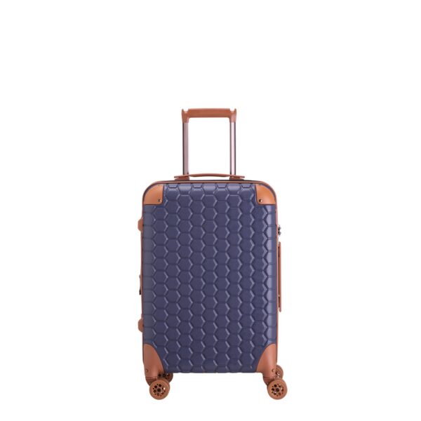 Gotech premium travel unisex small hard trolleys