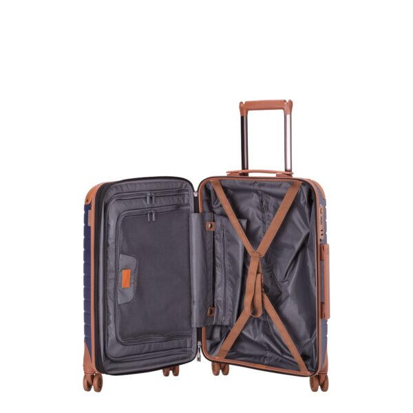 Gotech premium travel unisex small hard trolleys – Image 4