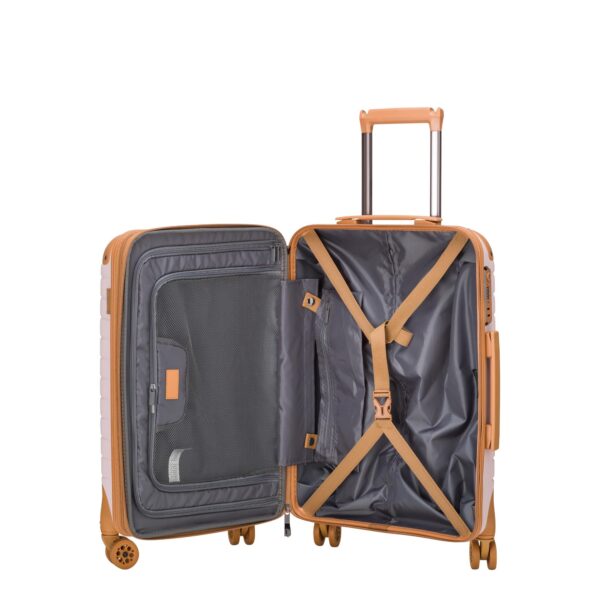 Gotech Premium Small Hard Trolleys P – Image 4
