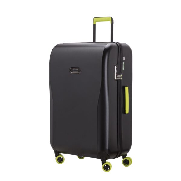 Pinin farina travel unisex large hard trolleys – Image 9