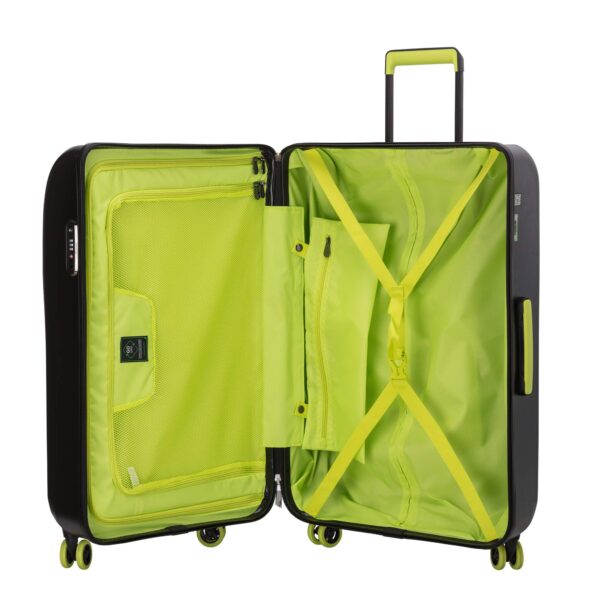 Pinin farina travel unisex large hard trolleys – Image 11
