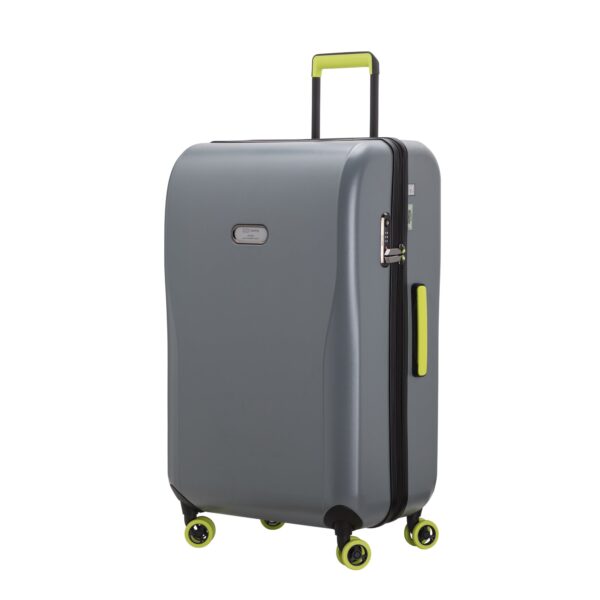 Pinin farina travel unisex large hard trolleys – Image 14