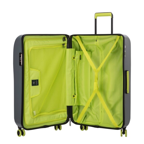 Pinin farina travel unisex large hard trolleys – Image 16