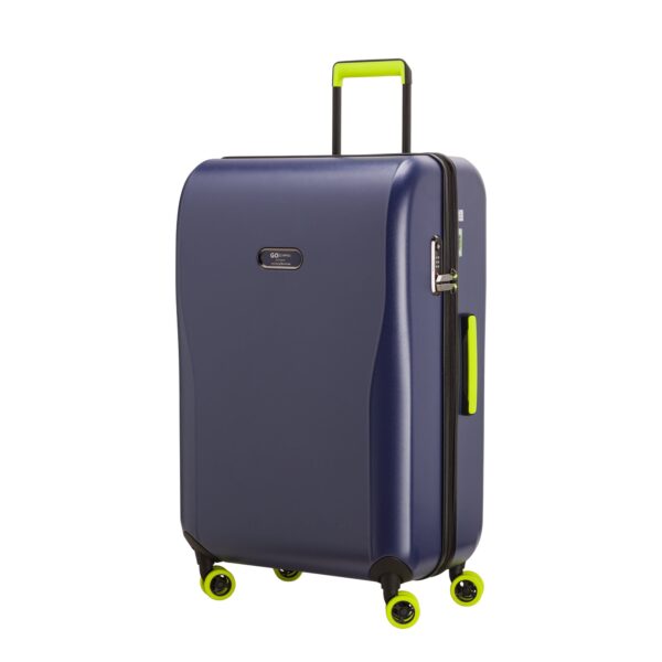 Pinin farina travel unisex large hard trolleys – Image 4