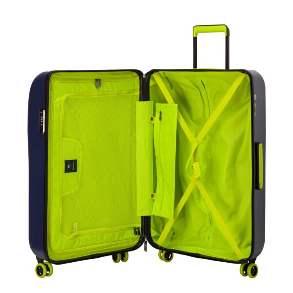 Pinin farina travel unisex large hard trolleys – Image 6