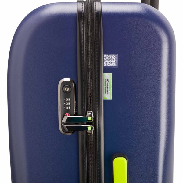 Pinin farina travel unisex large hard trolleys – Image 8