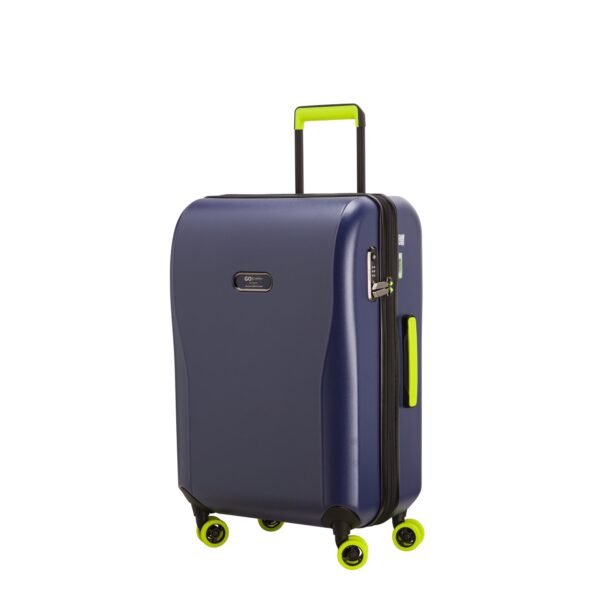 Pinin farina travel unisex medium hard trolleys – Image 4