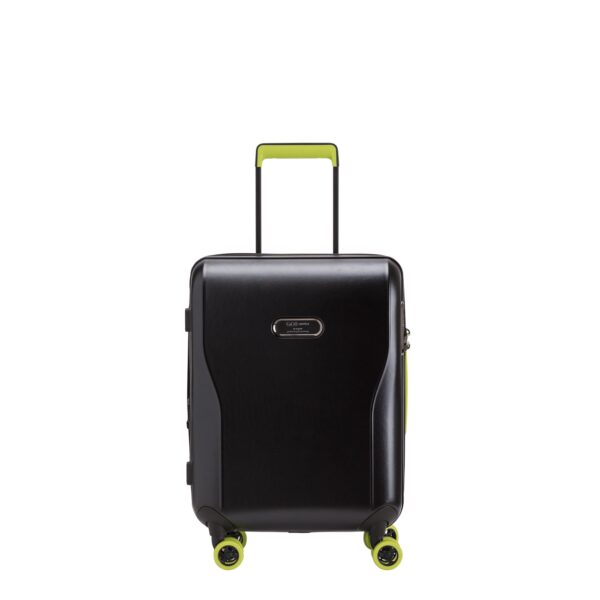 Pinin farina travel unisex small hard trolleys – Image 3