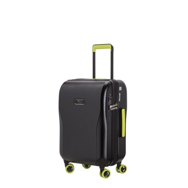 Pinin farina travel unisex small hard trolleys – Image 10