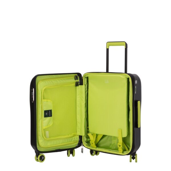 Pinin farina travel unisex small hard trolleys – Image 12