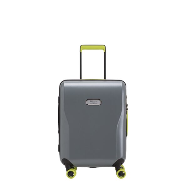 Pinin farina travel unisex small hard trolleys – Image 2