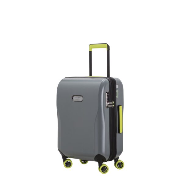 Pinin farina travel unisex small hard trolleys – Image 16