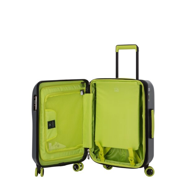 Pinin farina travel unisex small hard trolleys – Image 18