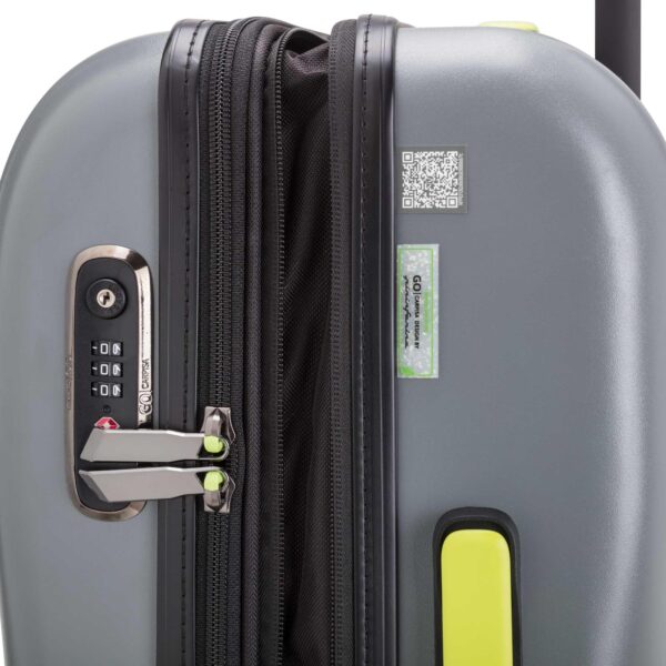 Pinin farina travel unisex small hard trolleys – Image 20
