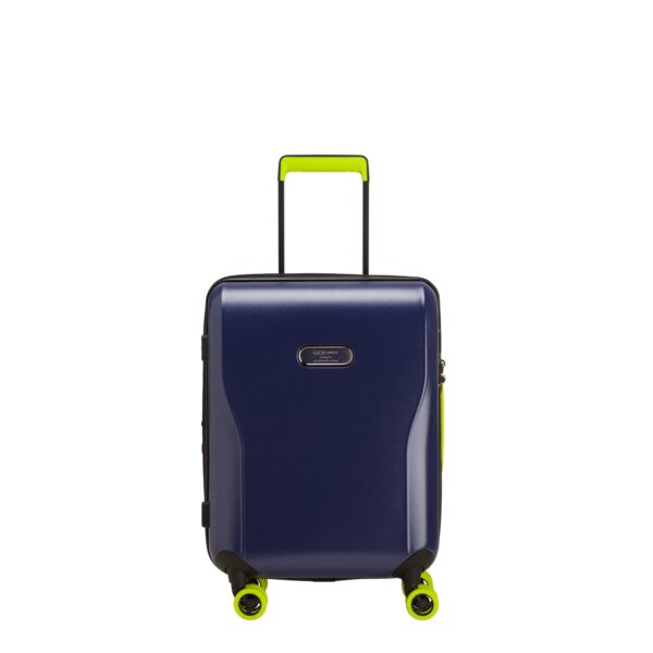 Pinin farina travel unisex small hard trolleys