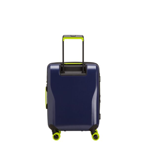 Pinin farina travel unisex small hard trolleys – Image 5