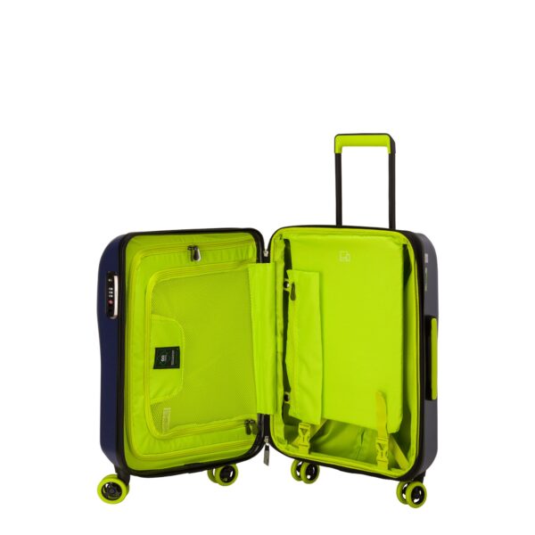 Pinin farina travel unisex small hard trolleys – Image 6