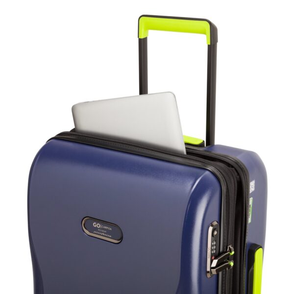 Pinin farina travel unisex small hard trolleys – Image 9