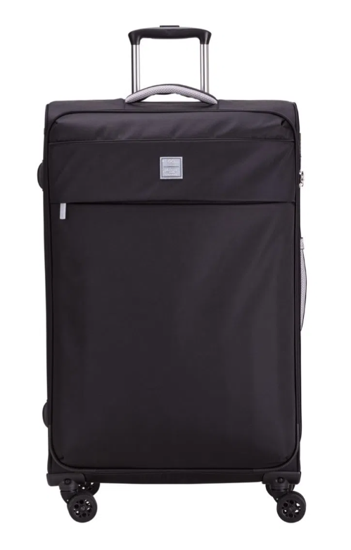 Active go travel unisex large soft trolleys