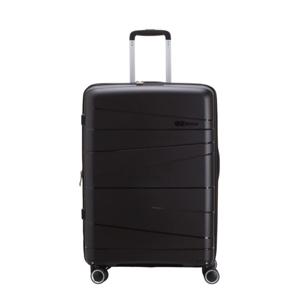 Prominent travel unisex medium hard trolleys – Image 3