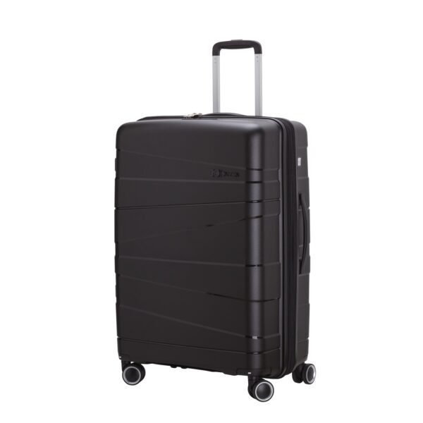 Prominent travel unisex medium hard trolleys – Image 5