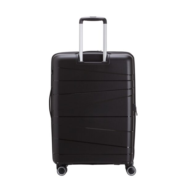Prominent travel unisex medium hard trolleys – Image 6