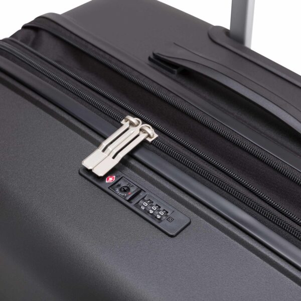 Prominent travel unisex medium hard trolleys – Image 10