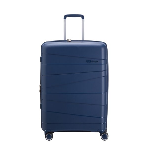 Prominent travel unisex medium hard trolleys
