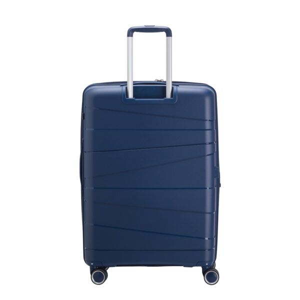Prominent travel unisex medium hard trolleys – Image 12