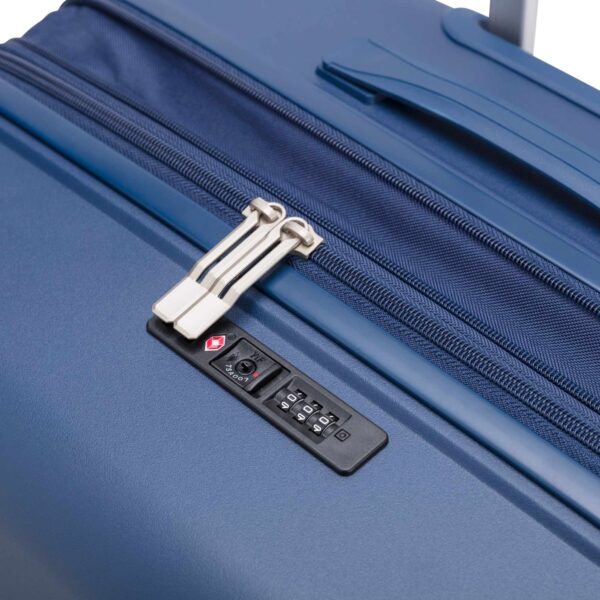 Prominent travel unisex medium hard trolleys – Image 16
