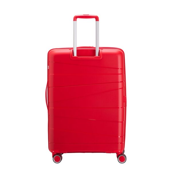 Prominent travel unisex medium hard trolleys – Image 18