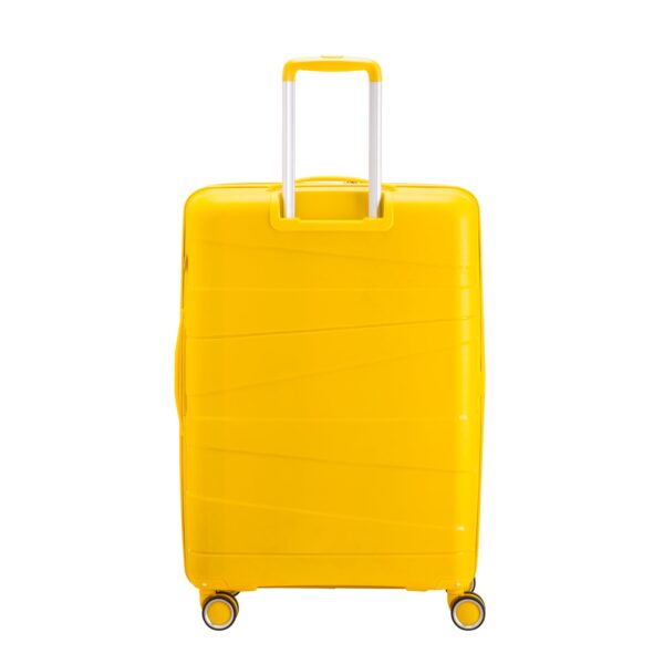 Prominent travel unisex medium hard trolleys – Image 24
