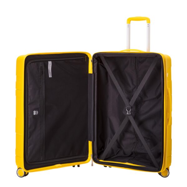 Prominent travel unisex medium hard trolleys – Image 25