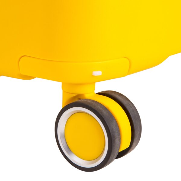 Prominent travel unisex medium hard trolleys – Image 26