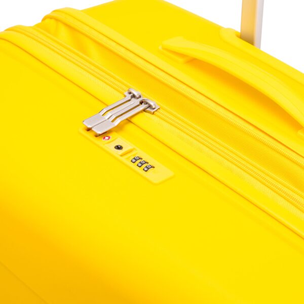 Prominent travel unisex medium hard trolleys – Image 28