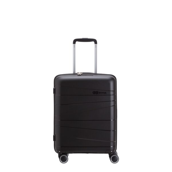 Prominent travel unisex small hard trolleys – Image 3