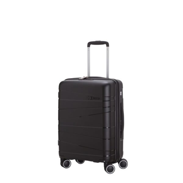 Prominent travel unisex small hard trolleys – Image 5