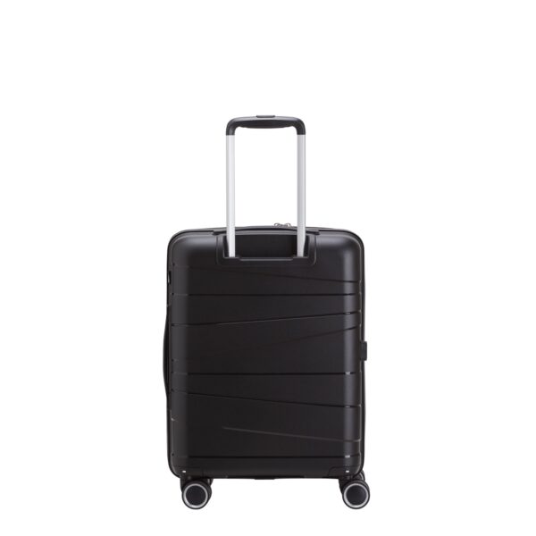 Prominent travel unisex small hard trolleys – Image 6