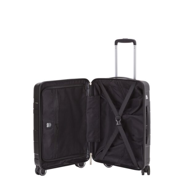 Prominent travel unisex small hard trolleys – Image 7