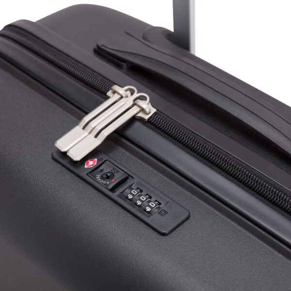 Prominent travel unisex small hard trolleys – Image 10