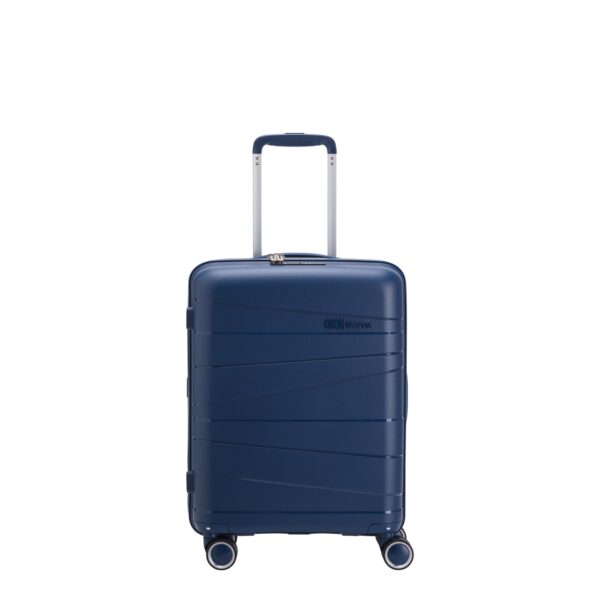 Prominent travel unisex small hard trolleys