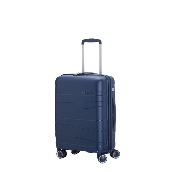 Prominent travel unisex small hard trolleys – Image 11