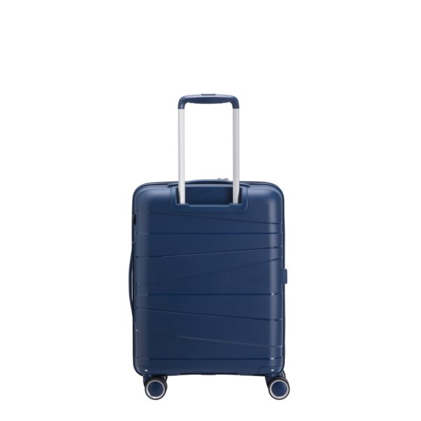 Prominent travel unisex small hard trolleys – Image 12