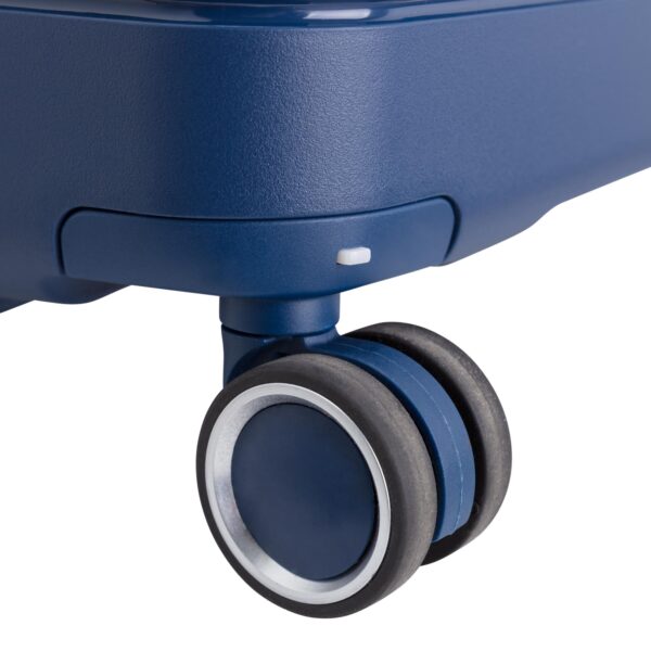 Prominent travel unisex small hard trolleys – Image 14