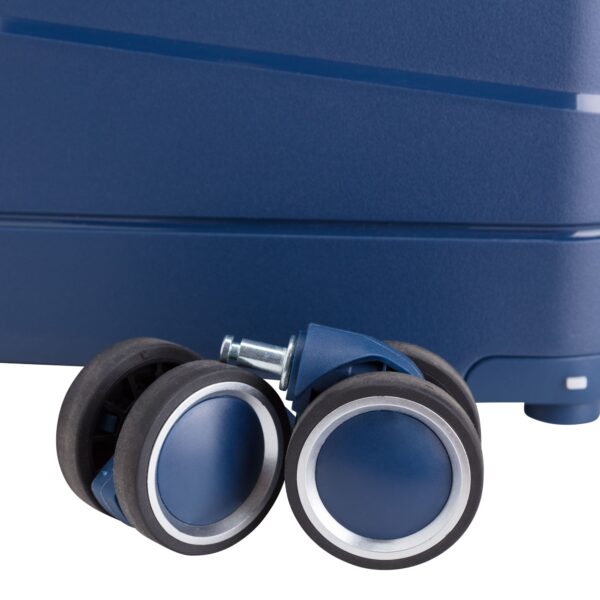 Prominent travel unisex small hard trolleys – Image 15
