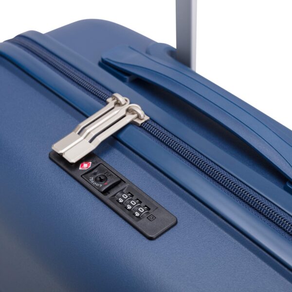 Prominent travel unisex small hard trolleys – Image 16