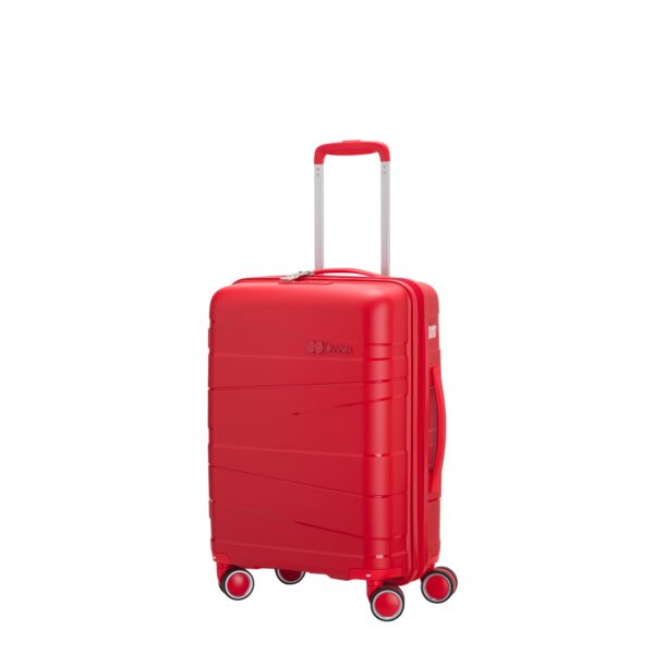 Prominent travel unisex small hard trolleys – Image 17
