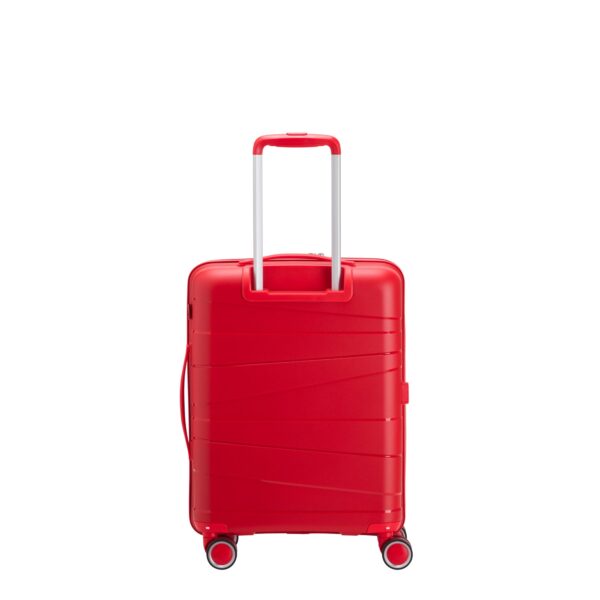 Prominent travel unisex small hard trolleys – Image 18